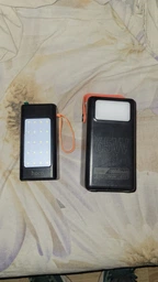 Повербанк Hoco JA88A 100000 mAh з LED-ліхтариком та швидкою зарядкою 22.5W (9797/DM)