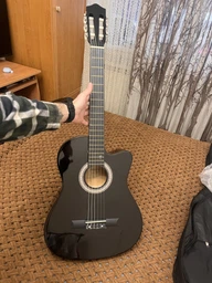Гитара классическая (4/4) Almira CG-1702C BK (Комплект)