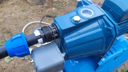 Насосная станция EXPERT PUMP JET100S/24 гидроаккумулятор 24л автоматика фото от покупателей 1