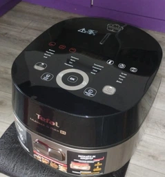 Мультиварка TEFAL Multicook & Bake IH RK908A34