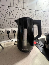 Электрочайник BOSCH MyMoment TWK1M124 фото от покупателей 11