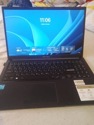 Ноутбук Asus Vivobook 15 X1504VA-BQ499 (90NB10J1-M00PH0) Quiet Blue фото від покупців 8