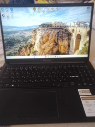 Ноутбук Asus Vivobook 15 X1504VA-BQ499 (90NB10J1-M00PH0) Quiet Blue фото від покупців 7