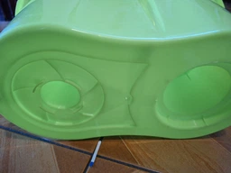 Набор для уборки турбо швабра и ведро с отжимом Spin MOP 360 (31901IM467) фото от покупателей 3