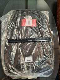 Рюкзак The North Face Router II Transit 35L черный