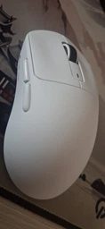 Беспроводная ATTACK SHARK X3 Черная Игровая Мышь PAW3395 для ПК Радиоканал / Bluetooth фото от покупателей 5