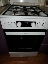 Плита GORENJE GK5C42WF-B фото от покупателей 1