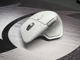 Мышь Logitech MX Master 4 for Mac Performance Wireless/Bluetooth Space Black (910-007577) фото от покупателей 9