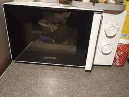 Микроволновая печь Gorenje MO17E1BH фото от покупателей 12