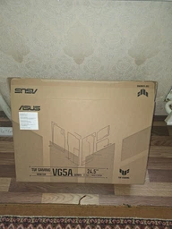 Монитор 24.5" ASUS TUF Gaming VG259Q5A (90LM0BL1-B01O71) -- FullHD / Fast IPS / 200Hz / 1 мс GTG / HDR10 / FreeSync Premium / G-Sync Compatible / Shadow Boost / Speakers 2W фото от покупателей 8