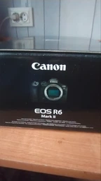 Фотоаппарат Canon EOS R6 Mark II Body Black (5666C031AA) фото от покупателей 1