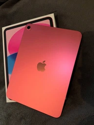 Планшет Apple iPad 11" 2025 Wi-Fi 128GB Pink (MD4E4TY/A) фото от покупателей 5