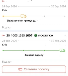 Упаковка хны в конусе Golecha для росписи тела 25 г х 2 шт Коричневая (2200200117678)