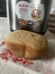 Хлібопічка TEFAL Pain et Delice PF240E38 фото від покупців 10