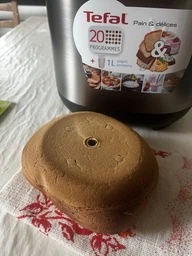 Хлібопічка TEFAL Pain et Delice PF240E38 фото від покупців 9