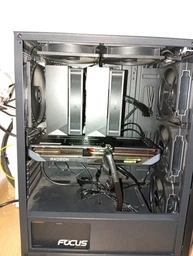 Кулер PcCooler RT620Pro Digital BK
