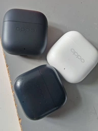 Наушники OPPO Enco Buds3 ETEG1 Slate Black фото от покупателей 2