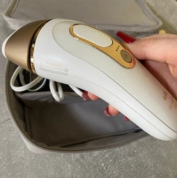 Фотоэпилятор Braun Silk Expert Pro 5 PL5152 + Бритва Gillette Venus Extra Smooth (7500435238366) фото от покупателей 1