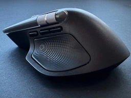 Мышь Logitech MX Master 4 for Mac Performance Wireless/Bluetooth Space Black (910-007577) фото от покупателей 11