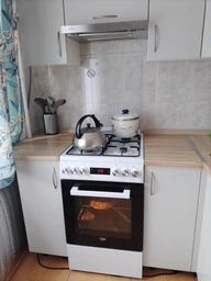 Комбінована плита Beko FSE52322DWD