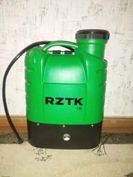 Обприскувач акумуляторний RZTK 16A фото від покупців 8