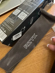 Электрическая зубная щетка RZTK SONIC Black фото от покупателей 2