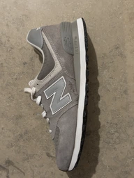 Мужские кроссовки New Balance 574 ML574EVE 42 (8.5US) 26.5 см Черные (195907808535) фото от покупателей 2