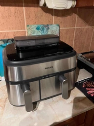 Мультипечь PHILIPS Ovi Dual Steam NA555/00 фото от покупателей 12