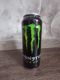 Енергетичний напій Monster Energy 500 ml енергетик