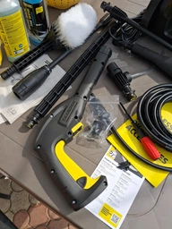 Минимойка KARCHER K 3 Car & Home (1.676-356.0) фото от покупателей 7