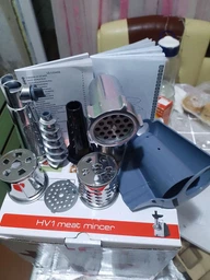 Мясорубка с насадкой для томатов Tefal 7IN1 NE109838 фото от покупателей 8