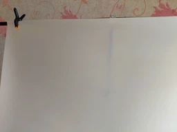 Комплект Держатель фона + ПВХ Фон 120×200 см Бежевый