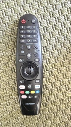 Пульт LG magic remote. Пульт універсальний, підходить на всі моделі LG. Без голосового пошуку