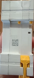 Диференціальний автомат Schneider Electric RESI9 16А 30мA 1P+N 6кA "С" тип А R9D55616