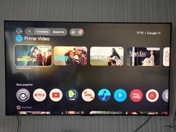 Телевизор TCL MiniLED 55" 55C6KS фото от покупателей 2