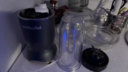 Блендер Nutribullet Ultra NB1206DG