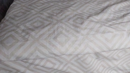 Комплект постельного белья MirSon Евро 200х220 см 17-0623&nbsp;Geometry&nbsp;Creamy Бязь (2200008198299) фото от покупателей 1