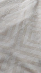 Комплект постельного белья MirSon Евро 200х220 см 17-0623&nbsp;Geometry&nbsp;Creamy Бязь (2200008198299)