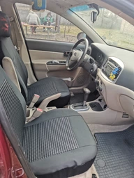 Авто чехлы из автоткани для MITSUBISHI COLT 2004-2012 Kegel-Blazusiak Bonn