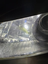 Комплект (2 штуки ) світлодіодних ламп XSTORMW5W T10 LED W5W T10 6000K з HD-лінзою — 12V