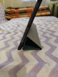 Чохол Smart Case на Lenovo Idea Tab Pro (12.7") / чохол для планшета з функцією підставки / зелений