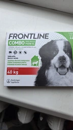 Краплі від бліх та кліщів для собак Boehringer Ingelheim Frontline Combo (Фронтлайн Комбо) вагою 2-10 кг 3 піпетки (157633)