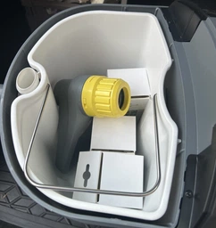 Пилосос миючий KARCHER Puzzi 10/1 Edition (1.100-131.0) фото від покупців 1