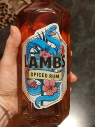 Спиртной напиток на основе рома Lamb's Spiced 0.7 л 30% (48415520683N)