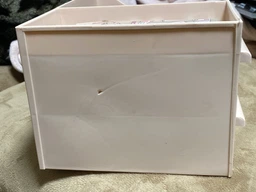 Органайзер/подставка для косметики настольный с выдвижными ящиками Cosmetics Organizer розовый (СО-28997) фото от покупателей 1