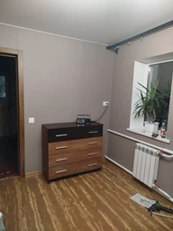 Комод 4ш Мебель-Сервис Вероника Венге темный/дуб април(73088661)