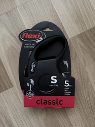 Поводок-рулетка Flexi New Classic S 5 м Розовый (4000498022535) фото от покупателей 2