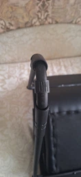 Стул Примтекс Плюс Samba black CZ-3 Black