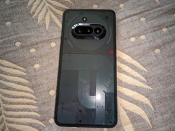 Смартфон Nothing Phone (3a) 12/256GB Blue