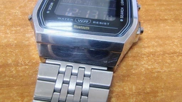 Наручные часы Casio VINTAGE ICONIC ABL-100WE-1AEF Bluetooth фото от покупателей 2